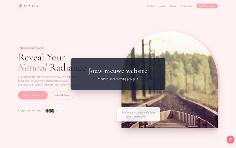 Desktop Mockup