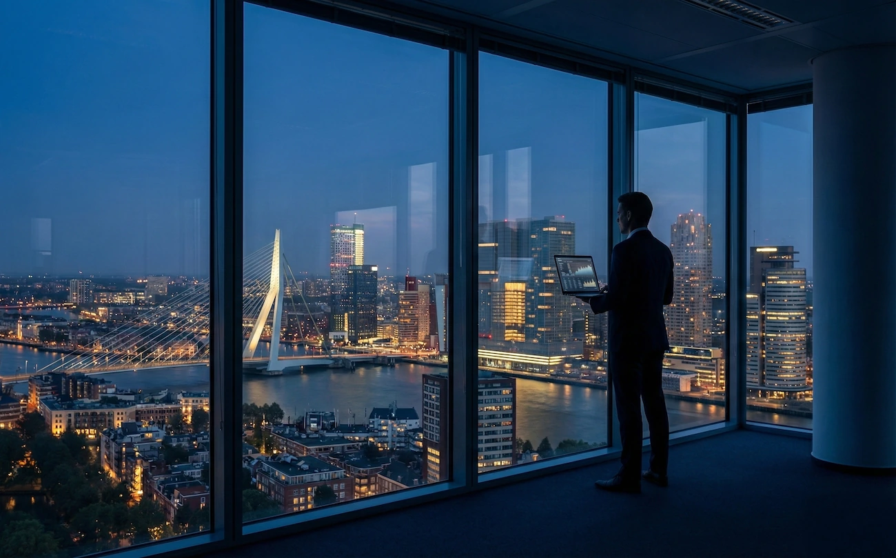 Website laten maken Rotterdam