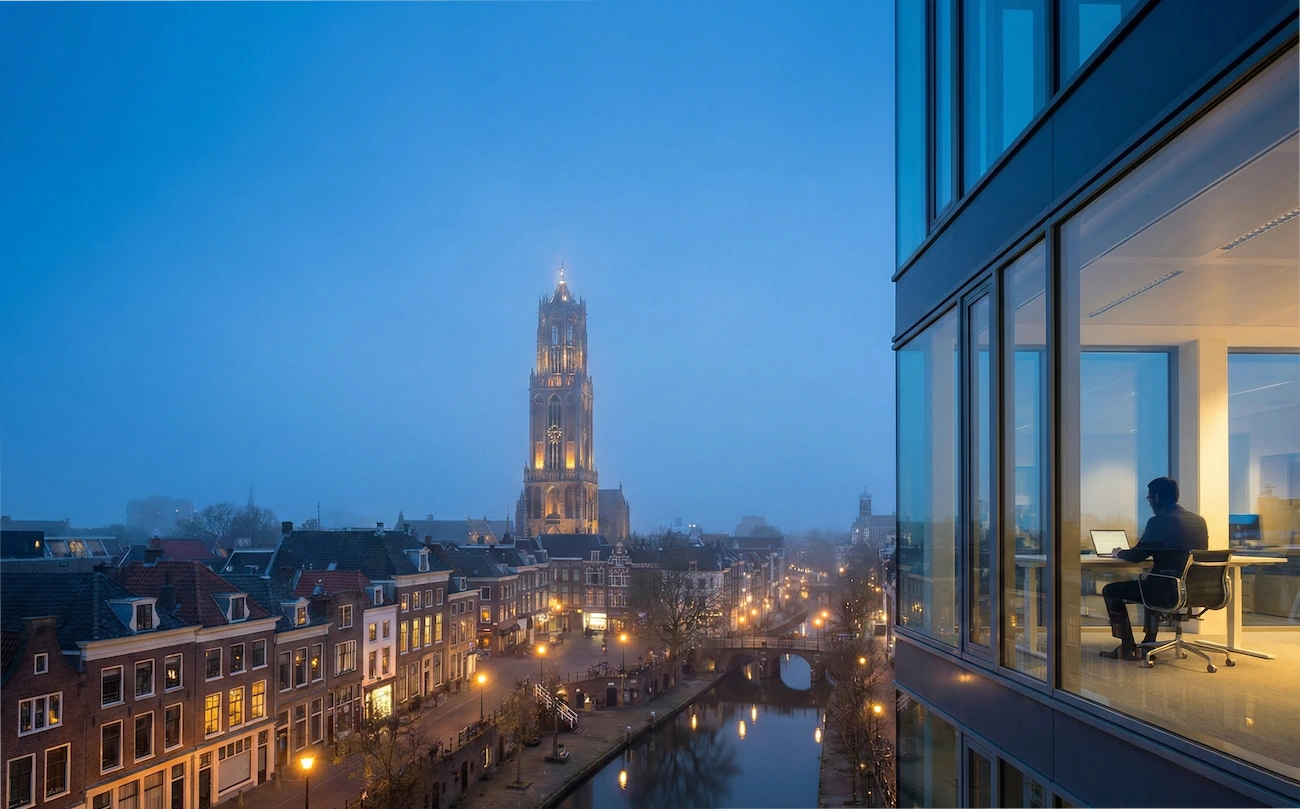Website laten maken Utrecht
